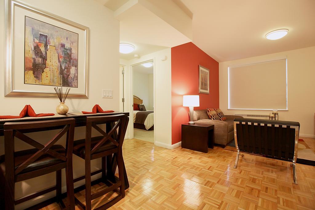 Oakwood Residence Midtown East New York Dış mekan fotoğraf