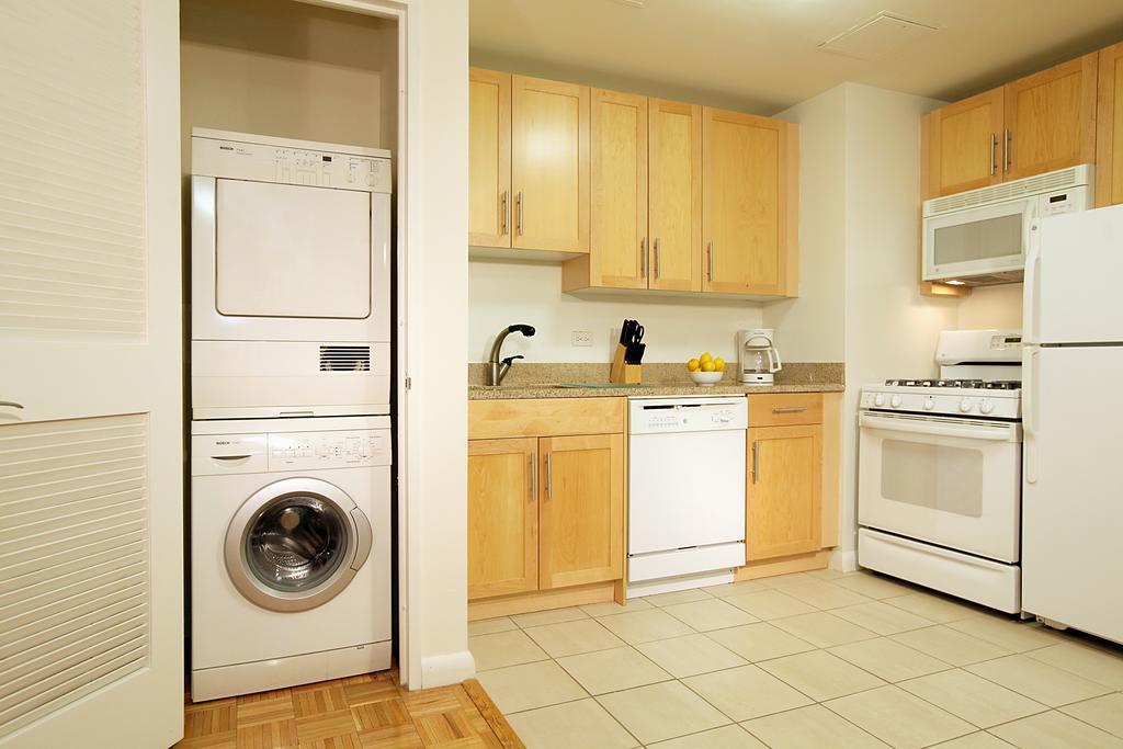 Oakwood Residence Midtown East New York Dış mekan fotoğraf